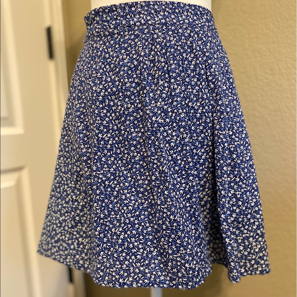 Old Navy Floral Skirt Size Large